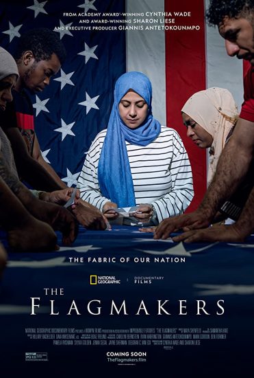 مشاهدة فيلم The Flagmakers 2022 اون لاين