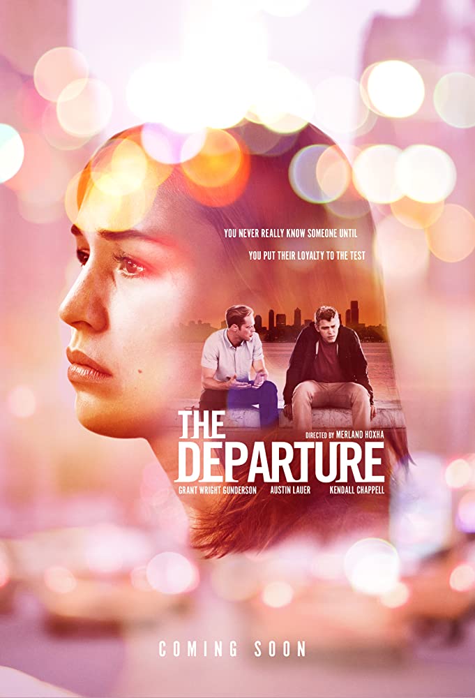 مشاهدة فيلم The Departure 2020 اون لاين