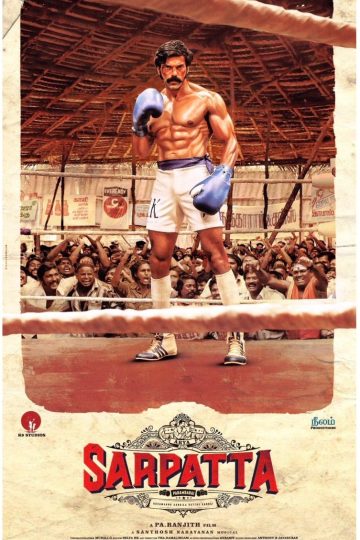Sarpatta Parambarai ( 2021 )
