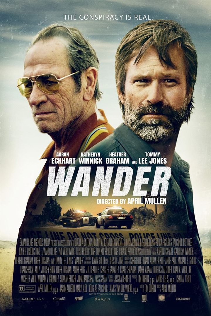 مشاهدة فيلم Wander 2020 اون لاين