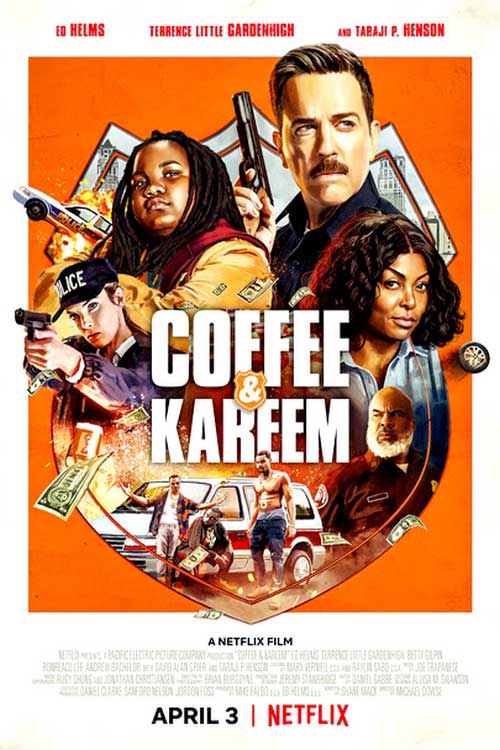 مشاهدة فيلم Coffee & Kareem 2020 اون لاين