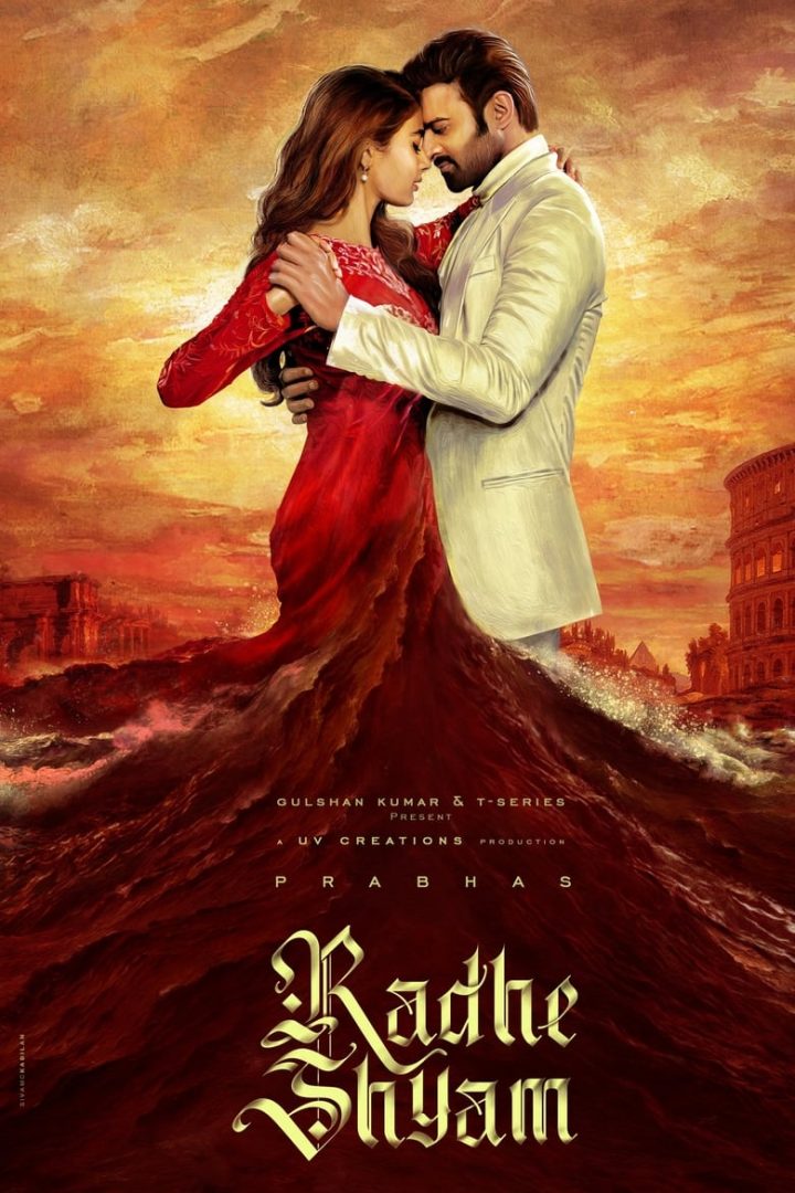 مشاهدة فيلم Radhe Shyam 2022 اون لاين
