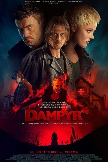 Dampyr ( 2022 )