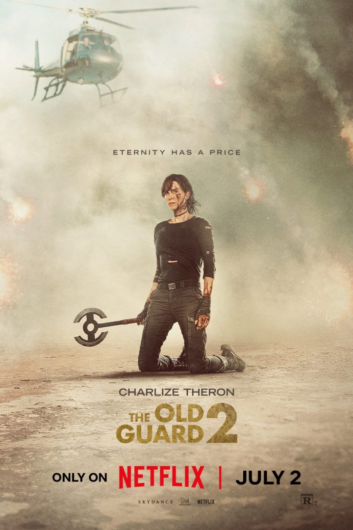 مشاهدة فيلم The Old Guard 2 2025 اون لاين