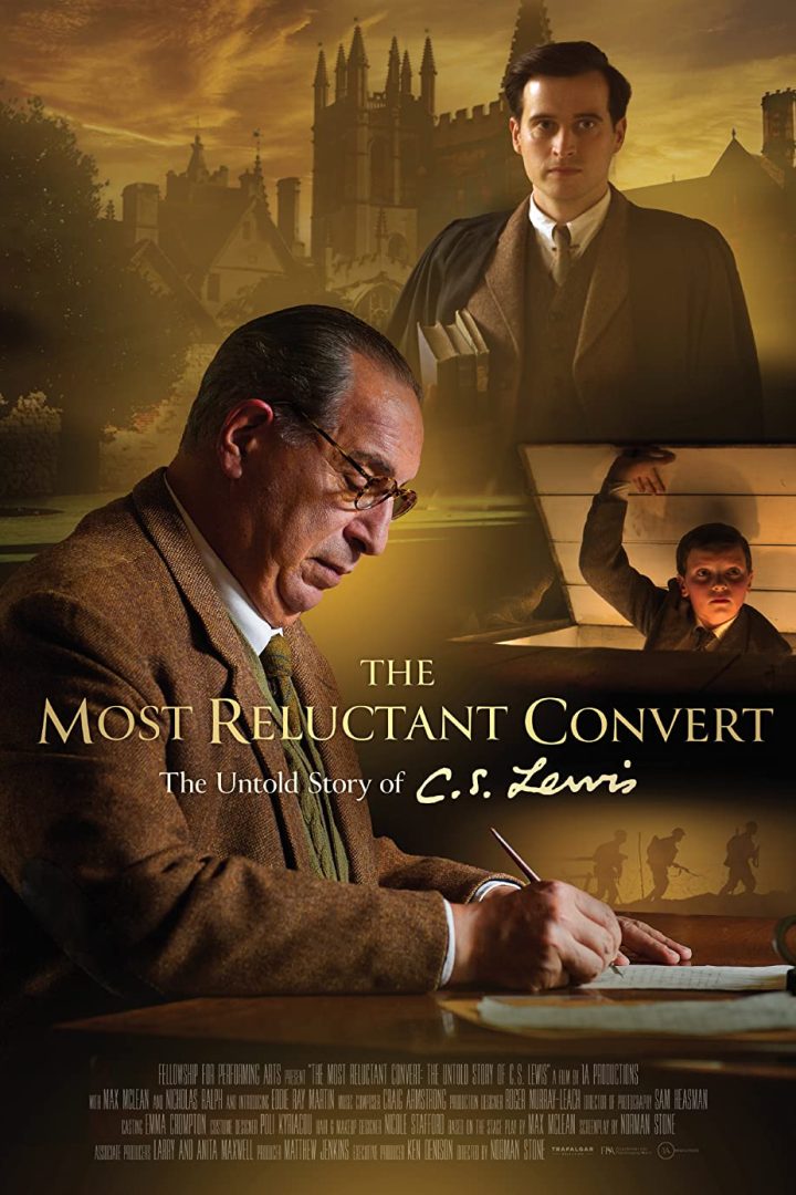 مشاهدة فيلم The Most Reluctant Convert 2021 اون لاين