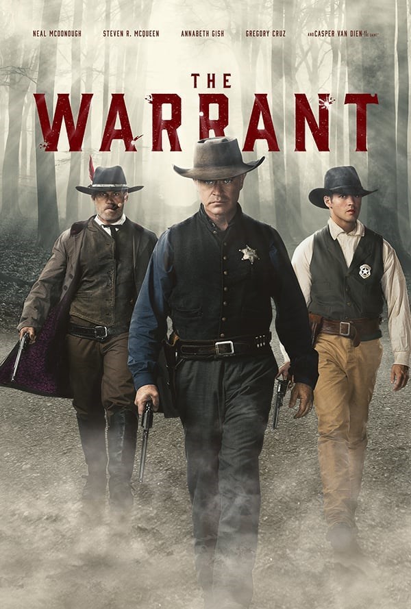 مشاهدة فيلم The Warrant 2020 اون لاين