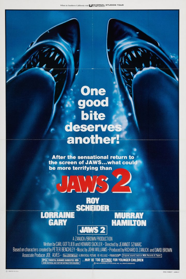 مشاهدة فيلم Jaws 2 1978 اون لاين
