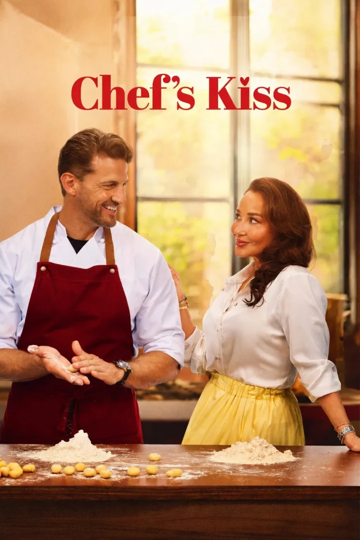 مشاهدة فيلم Chef's Kiss 2026 اون لاين