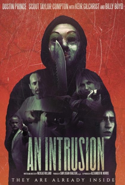 مشاهدة فيلم An Intrusion 2021 اون لاين