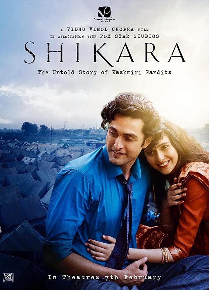 مشاهدة فيلم Shikara 2020 اون لاين