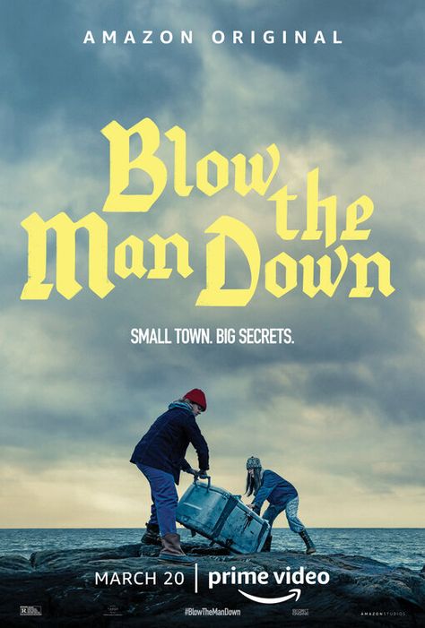 مشاهدة فيلم Blow the Man Down 2020 اون لاين