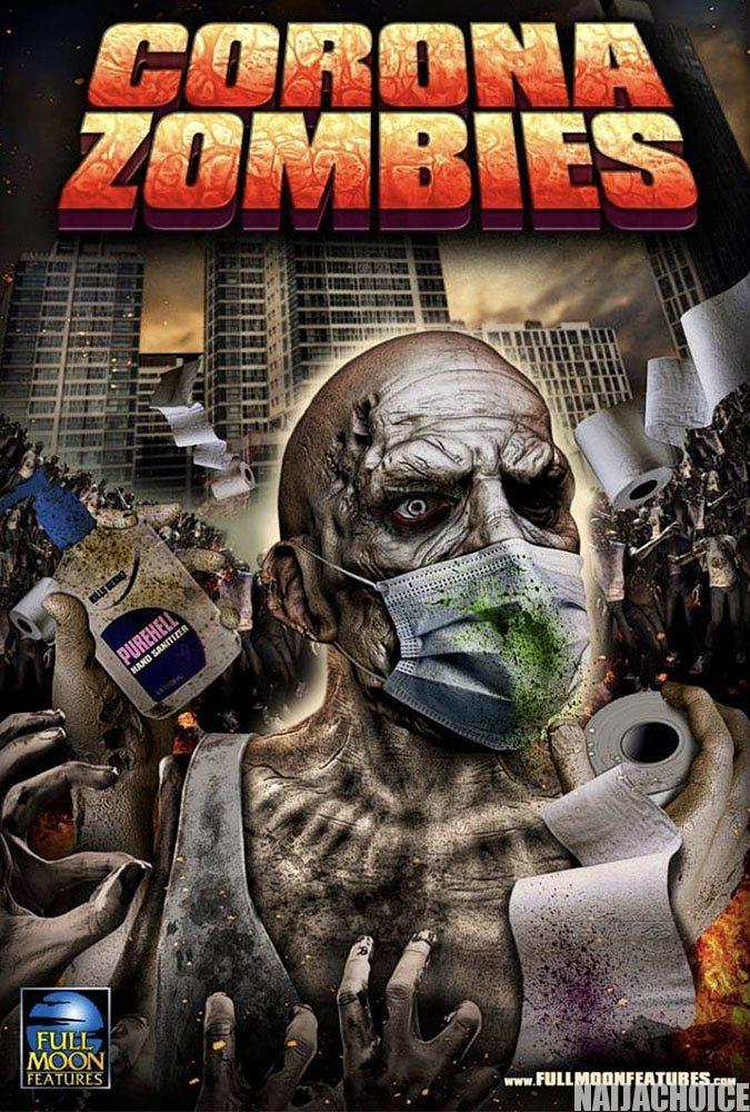مشاهدة فيلم Corona Zombies 2020 اون لاين