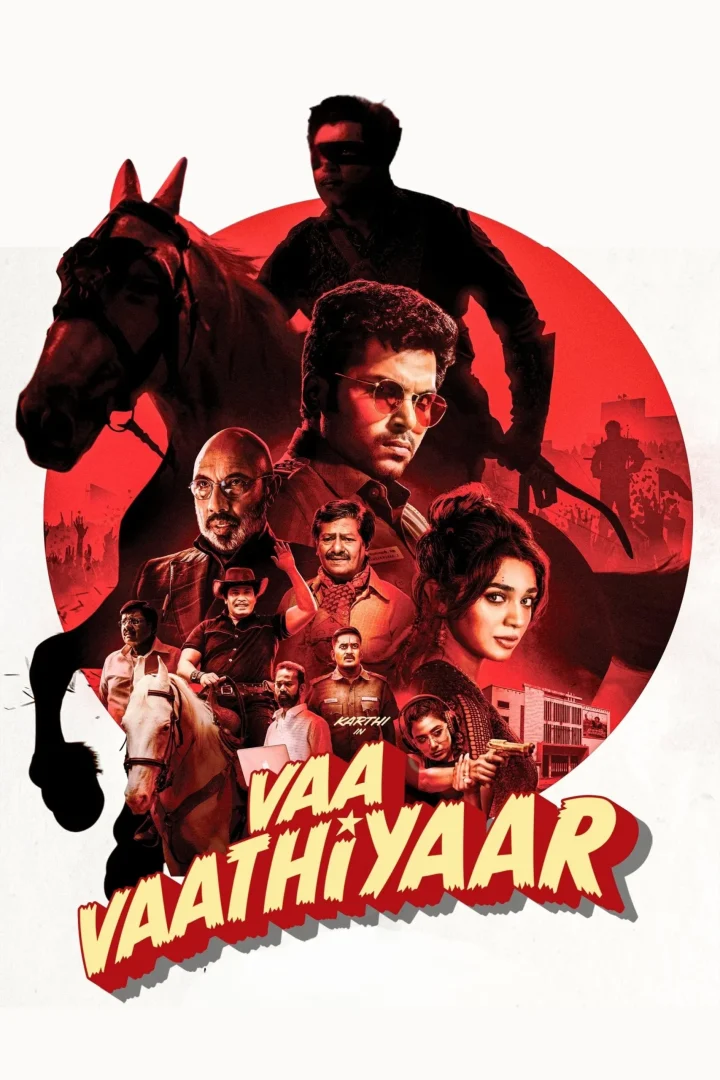 مشاهدة فيلم Vaa Vaathiyaar 2026 اون لاين
