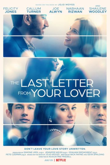 The Last Letter from Your Lover ( 2021 )