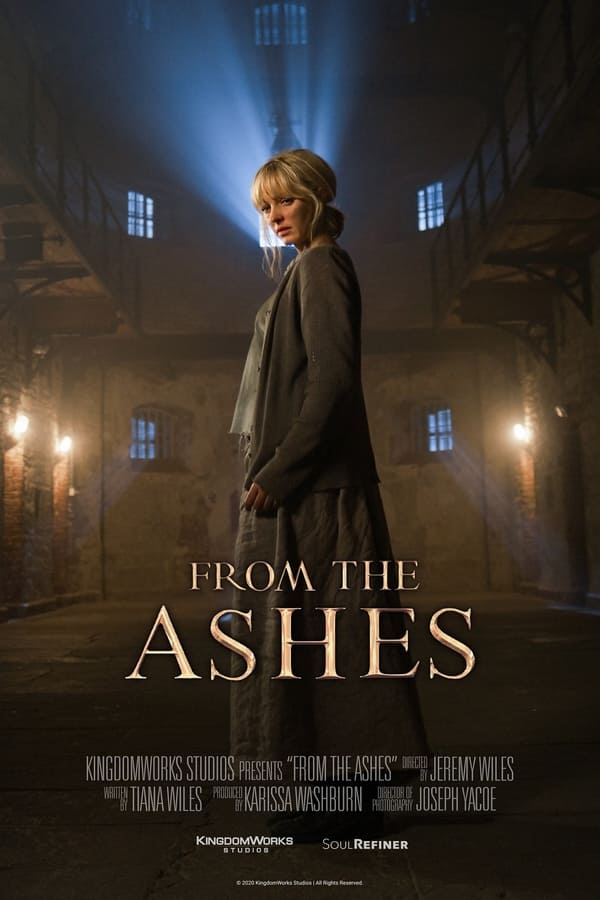 مشاهدة فيلم From the Ashes 2024 اون لاين