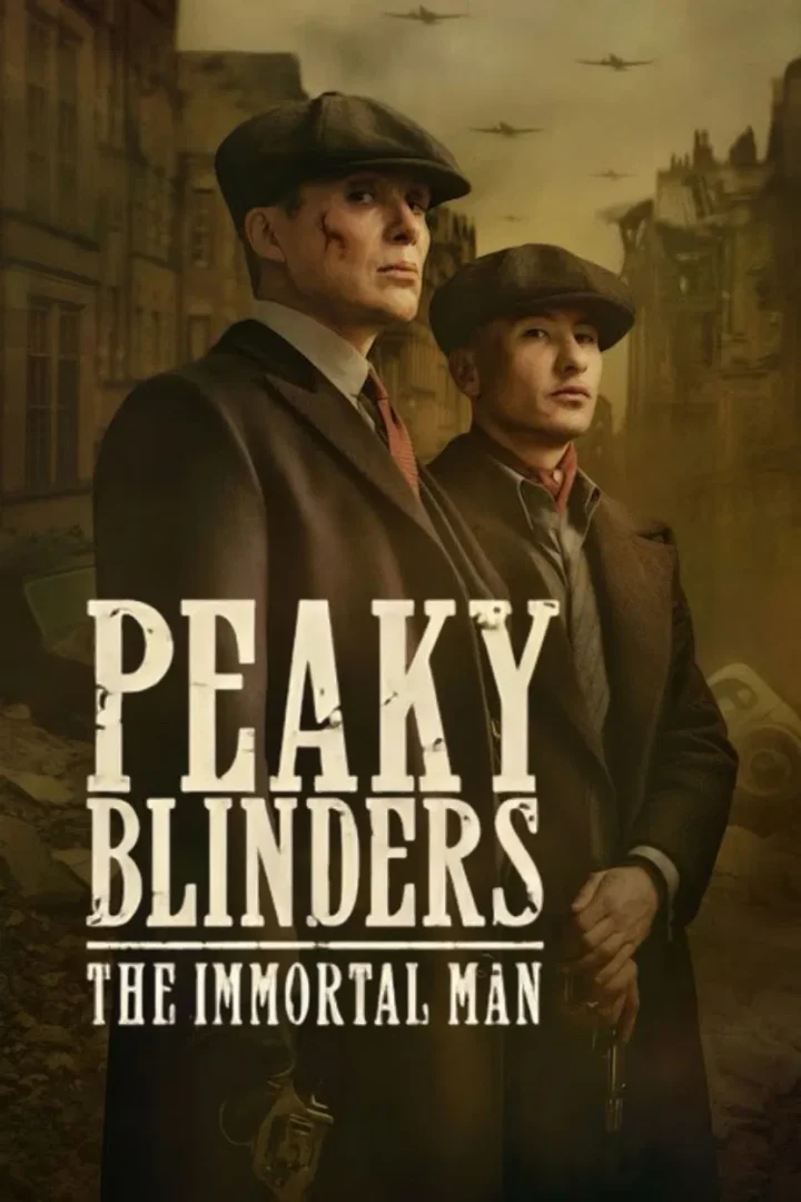 مشاهدة فيلم Peaky Blinders: The Immortal Man 2026 اون لاين