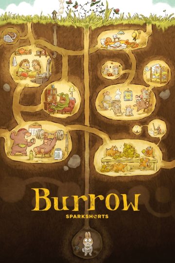 Burrow ( 2020 )