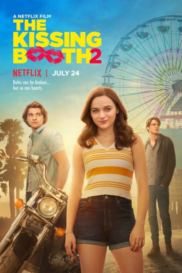 مشاهدة فيلم The Kissing Booth 2 2020 اون لاين