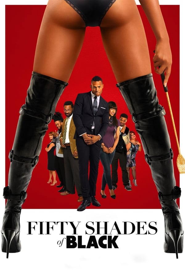 مشاهدة فيلم Fifty Shades of Black 2016 اون لاين