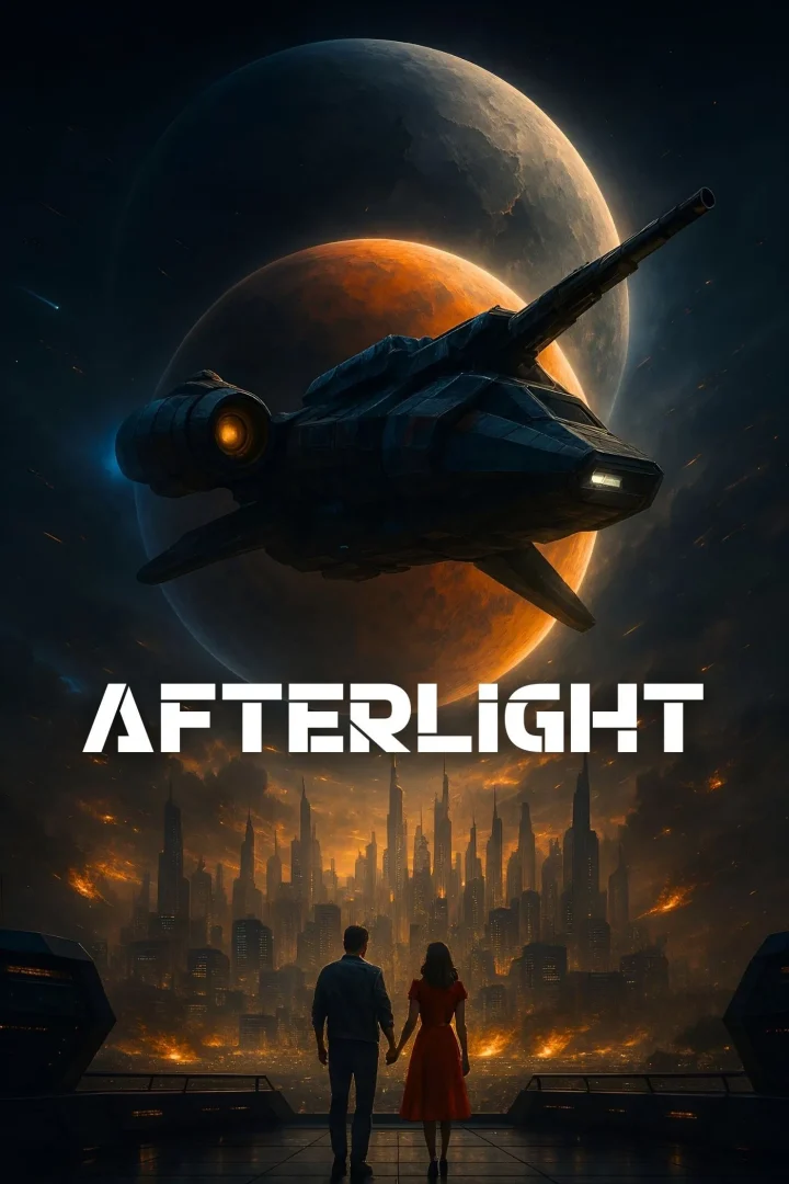 مشاهدة فيلم Afterlight 2025 اون لاين