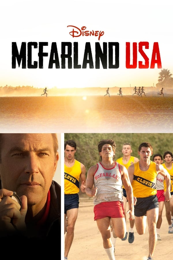 مشاهدة فيلم McFarland, USA 2015 اون لاين