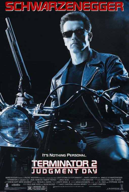مشاهدة فيلم Terminator 2: Judgment Day 1991 اون لاين