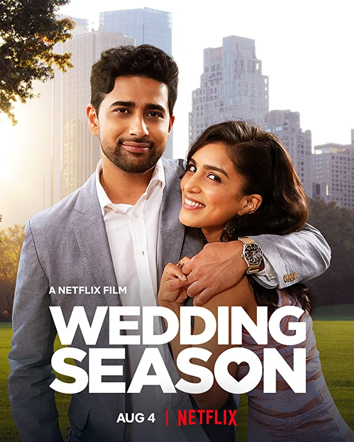 مشاهدة فيلم Wedding Season 2022 اون لاين