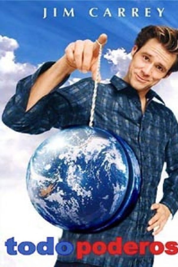 مشاهدة فيلم Bruce Almighty 2003 اون لاين