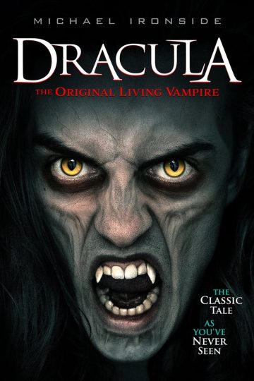 Dracula The Original Living Vampire ( 2022 )