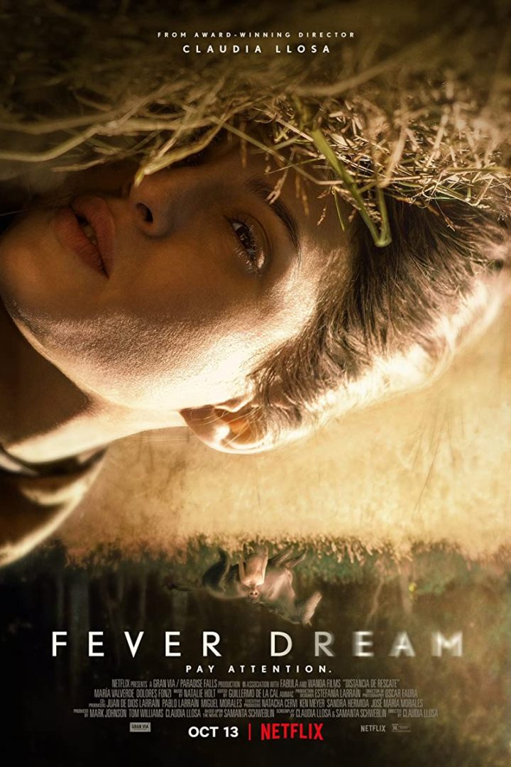 مشاهدة فيلم Fever Dream 2021 اون لاين