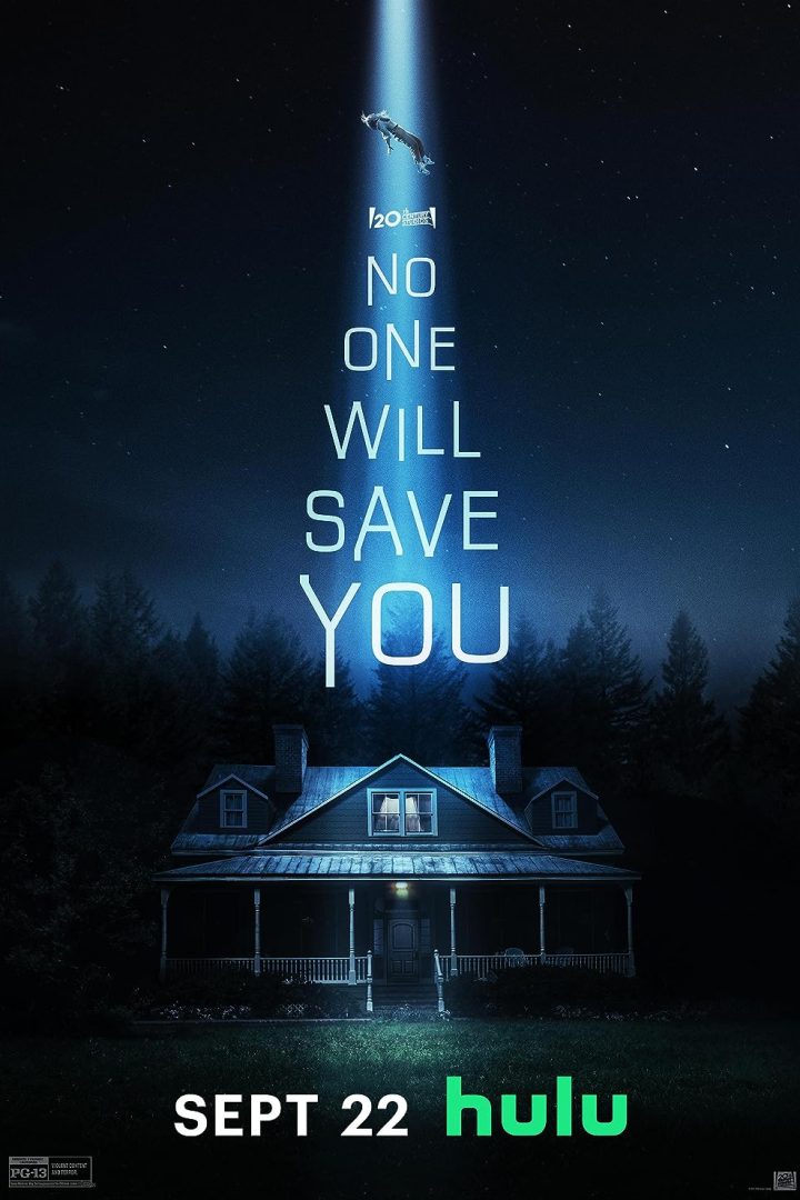 مشاهدة فيلم No One Will Save You 2023 اون لاين