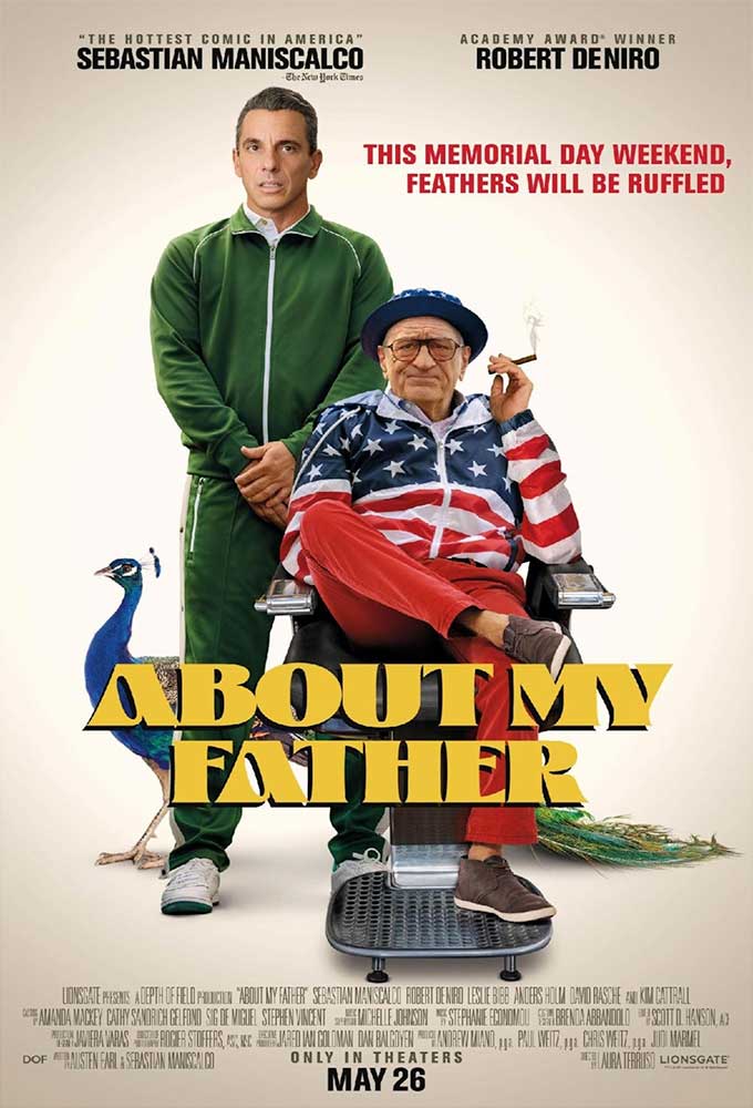 مشاهدة فيلم About My Father 2023 اون لاين