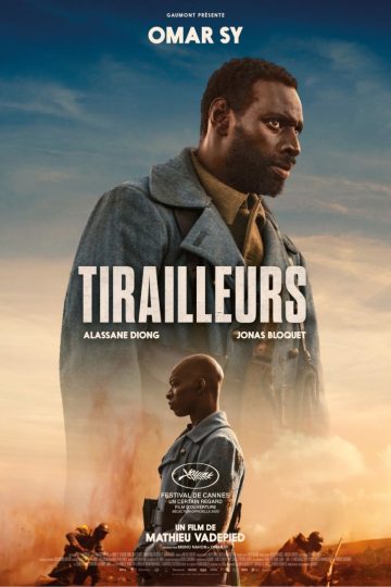 Tirailleurs ( 2022 )