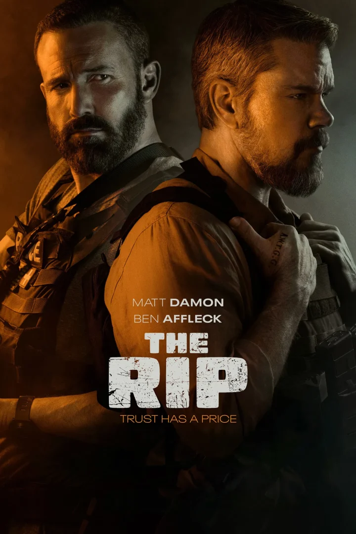 مشاهدة فيلم The Rip 2026 اون لاين