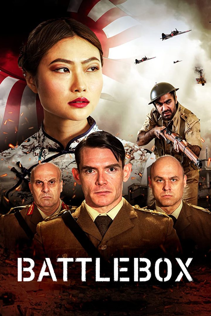مشاهدة فيلم Battlebox 2023 اون لاين