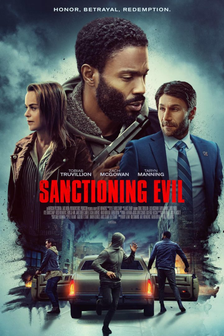 مشاهدة فيلم Sanctioning Evil 2022 اون لاين