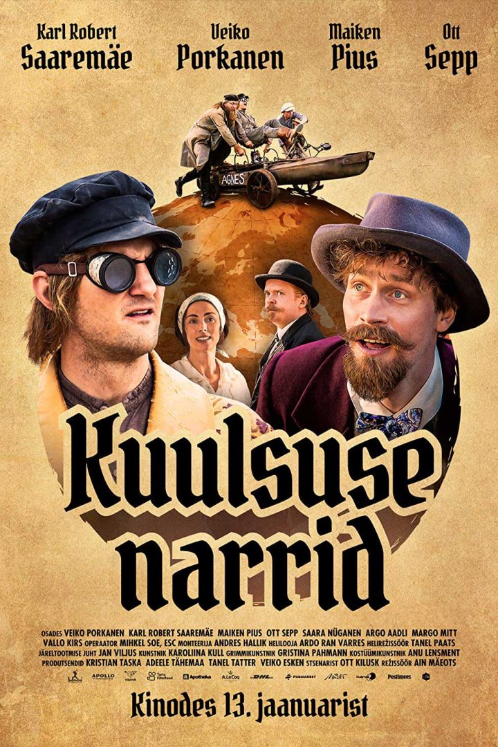 مشاهدة فيلم Kuulsuse narrid 2023 اون لاين