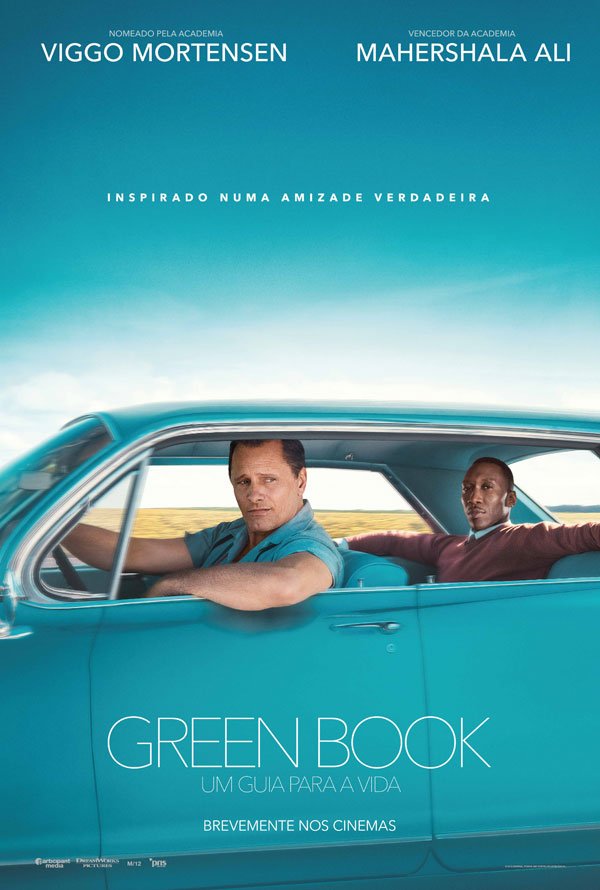مشاهدة فيلم Green Book 2018 اون لاين