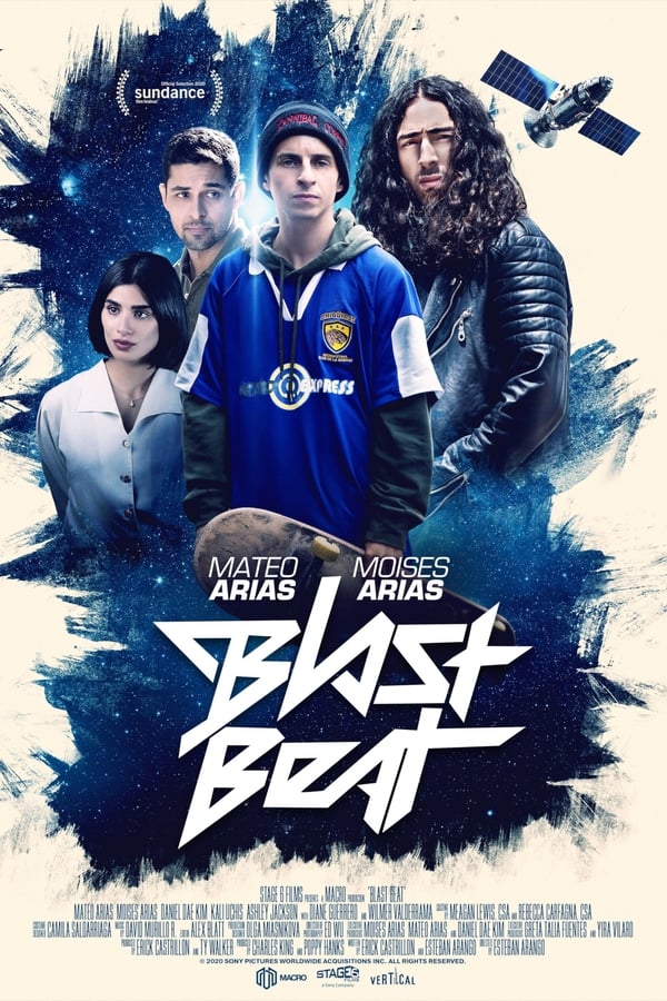 مشاهدة فيلم Blast Beat 2020 اون لاين