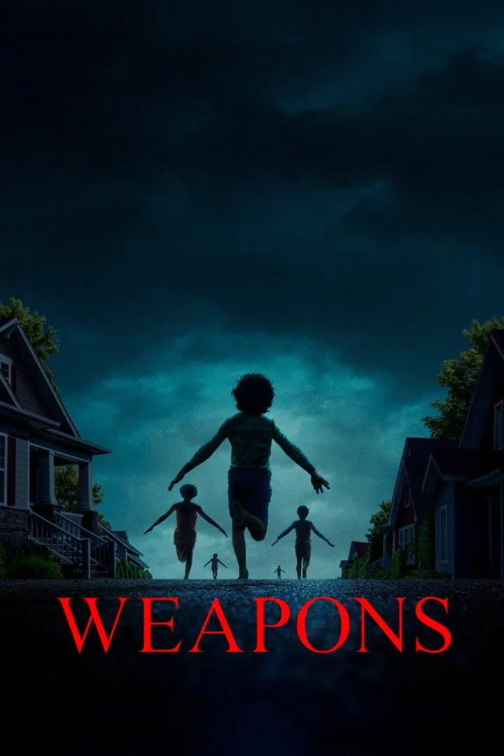 مشاهدة فيلم Weapons 2025 اون لاين
