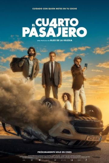 El cuarto pasajero ( 2022 )