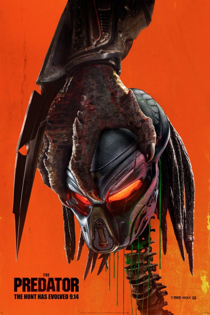 مشاهدة فيلم The Predator 2018 اون لاين