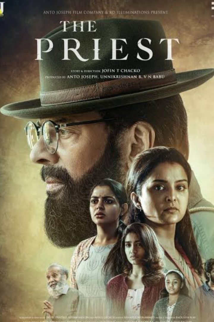 مشاهدة فيلم The Priest 2021 اون لاين