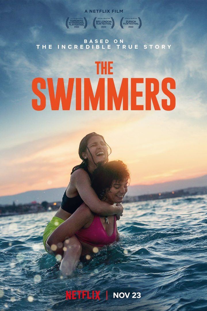 مشاهدة فيلم The Swimmers 2022 اون لاين