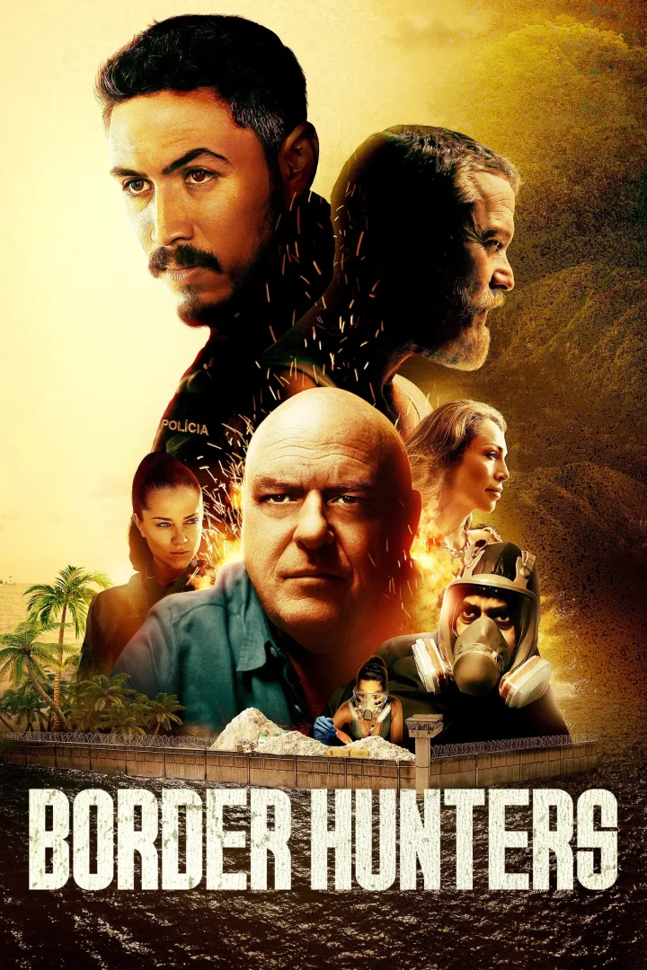 مشاهدة فيلم Border Hunters 2025 اون لاين