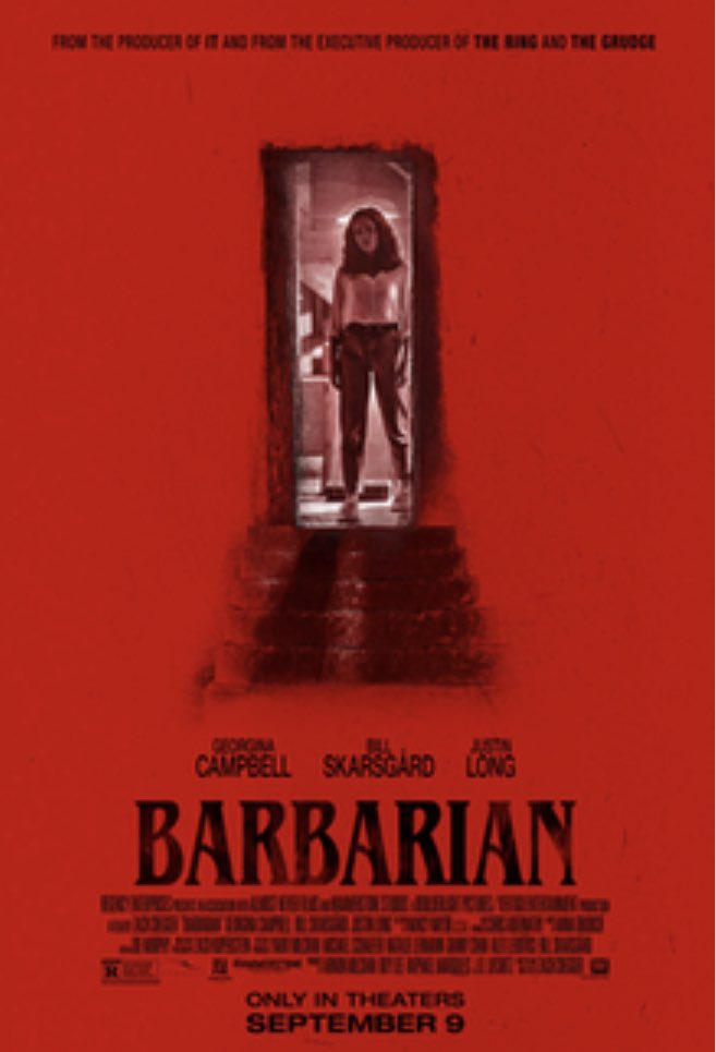 مشاهدة فيلم Barbarian 2022 اون لاين