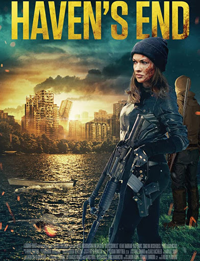 مشاهدة فيلم Haven's End 2019 اون لاين