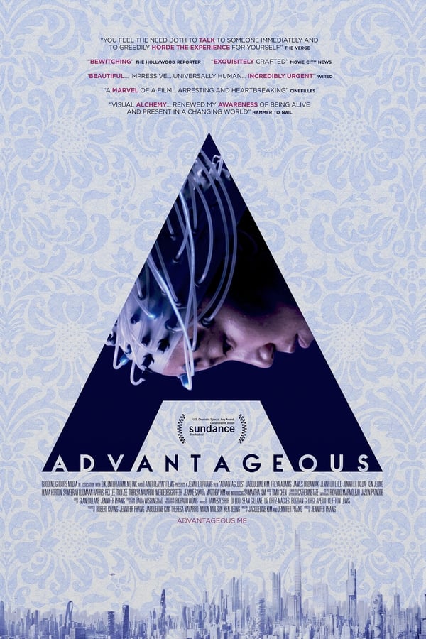 مشاهدة فيلم Advantageous 2015 اون لاين