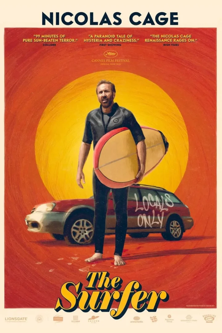 مشاهدة فيلم The Surfer 2024 اون لاين