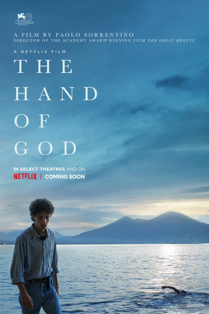 مشاهدة فيلم The Hand of God 2021 اون لاين